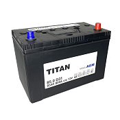 Аккумулятор TITAN AGM Asia (85 Ah)