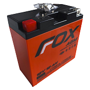 Аккумулятор FOX 1212.2 (14 Ah) YT14B-4