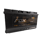 Аккумулятор FOXACCUM EFB Ultra (110 Ah)