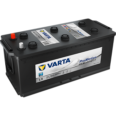 Аккумулятор Varta ProMotive Heavy Duty L3 (190 Ah) 690034120