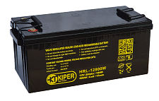 Аккумулятор Kiper HRL-12800W (12V / 200Ah)