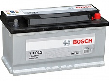 Аккумулятор Bosch S3 013 (90 Ah) 0092S30130