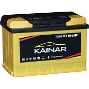 Аккумулятор Kainar (77 Ah) 750 А, L+ L3