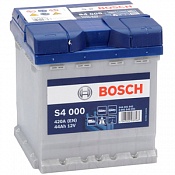 Аккумулятор Bosch S4 000 (42 Ah) 0092S40000