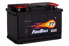 Аккумулятор FireBall 6СТ-77NR (77 Ah)