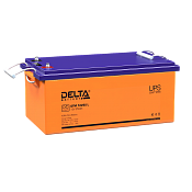 Аккумулятор Delta DTM 12250 L (12V / 250Ah)