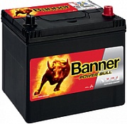 Аккумулятор Banner Power Bull (60 Ah) P6068
