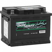 Аккумулятор GIGAWATT R низкий (60 А·ч) (0185756009)