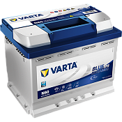 Аккумулятор Varta Blue Dynamic EFB N60 (60 Ah) 560500064