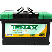 Аккумулятор Tenax PremiumLine (72 А·ч) 572409068