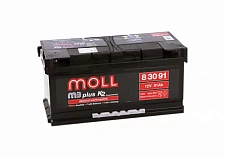 Аккумулятор MOLL M3+ (91 Ah)