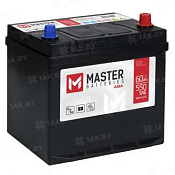 Аккумулятор Master Batteries Asia (60 Ah)