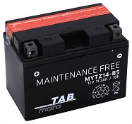 Аккумулятор TAB YTZ14-BS (11.2 Ah)