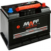 Аккумулятор Maff Premium Japan (40 Ah)