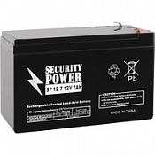 Аккумулятор Security Power SP 12-7 (12V / 7Ah)
