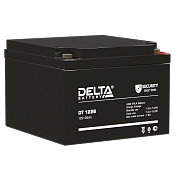 Аккумулятор Delta DT 1226 (12V / 26Ah)