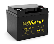 Аккумулятор Revolter GPL 1240 (12V / 40Ah)