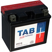Аккумулятор TAB YTZ7-BS (5.5 А·ч)