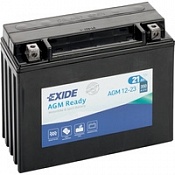 Аккумулятор Exide AGM12-23 (21 А·ч)