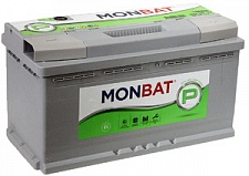 Аккумулятор Monbat Premium (100 Ah)