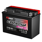 Аккумулятор RDrive eXtremal Iridium YT9B-BS (8 Ah)
