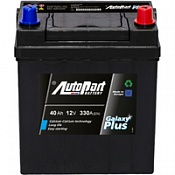 Аккумулятор AutoPart Galaxy Smf Japanse (40 Ah) AP400