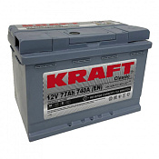 Аккумулятор Kraft Classic (77 Ah)