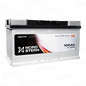 Аккумулятор NORDSTERN Evolution (100 Ah) L5 L+ NS1001S