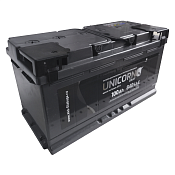 Аккумулятор Unicorn Gray (100 Ah) L5