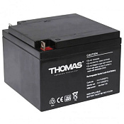 Аккумулятор Thomas GB 12-65 (12V / 65Ah)