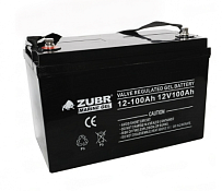 Аккумулятор ZUBR MARINE GEL NPG 12-200Ah (12V / 200Ah)