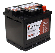 Аккумулятор SPARTA AGM-L1 (50 Ah)