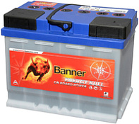 Аккумулятор Banner Energy Bull 95501