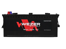 Аккумулятор Wezer (190Ah) WEZ1901150L