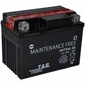 Аккумулятор TAB YTX4L-BS (3 А·ч)