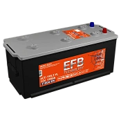 Аккумулятор TITAN EFB (190 Ah) 4607008886863