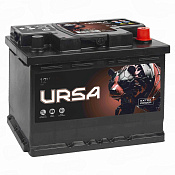 Аккумулятор URSA (60 Ah) UE600E