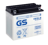 Аккумулятор GS CB16L-B (19 Ah)