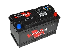 Аккумулятор Wezer (100Ah) WEZ100800R