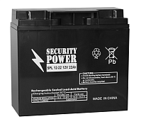 Аккумулятор Security Power SPL 12-22 (12V / 22Ah)