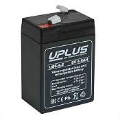 Аккумулятор UPLUS US6-4.5 (6V / 4.5Ah)