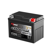 Аккумулятор RDrive eXtremal Platinum Carbon YTZ5S (4.2 Ah)