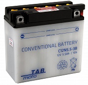 Аккумулятор TAB 12N5.5-3B (5.5 Ah)