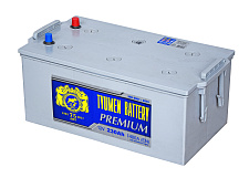 Аккумулятор Tyumen Battery PREMIUM (230 Ah)