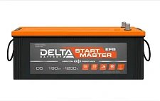 Аккумулятор Delta Start Master EFB (190 Ah) (3) D5 3426010700003 