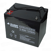 Аккумулятор ZUBR GEL 12-80 (12V / 80Ah)