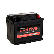 Аккумулятор RIDER CP Drive (60 Ah) 600 А, (56048) L2