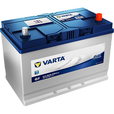 Аккумулятор Varta Blue Dynamic G7 (95 Ah) 595404083