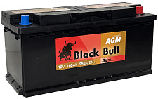 Аккумулятор BLACK BULL AGM (105 Ah) L6 (Camel Group)