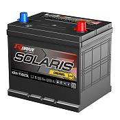 Аккумулятор RDrive SOLARIS DIESEL SMF (60 Ah) (KRH-75D23L)